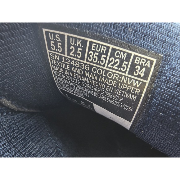 Women Skechers Slip-ins GO WALK Flex Grand Entry Sneakers Sz 5.5 M | 124836/ NVW - Picture 15 of 15